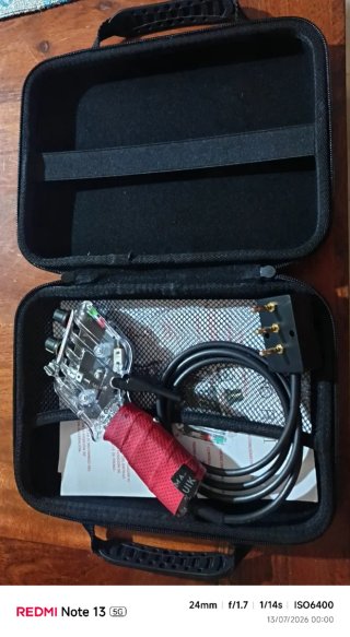 Mando Slot Pro R-II Slotting Plus