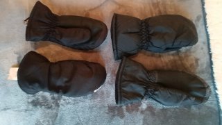 Mono nieve Decathlon Talla 10