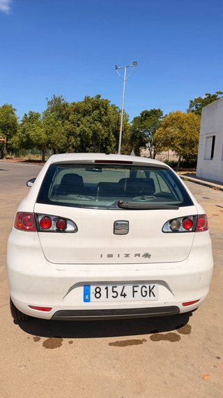 SEAT Ibiza 2006