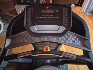 Cinta de andar NordicTrack T Series 7