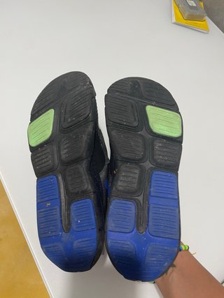 Zapatillas impermeables para niñ@s