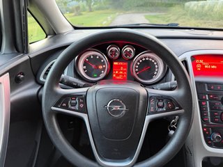 Opel Astra 2013