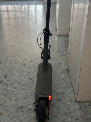 Patinete Eléctrico Xiaomi M365 (Modificado y Puest