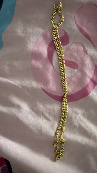 Cadena Oro 18k