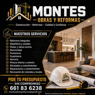 Obras y Reformas