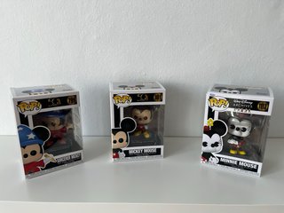 Funko Pop Minnie Mouse Walt Disney Archives