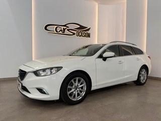 Mazda 6 2016