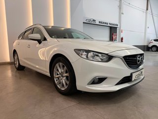 Mazda 6 2016