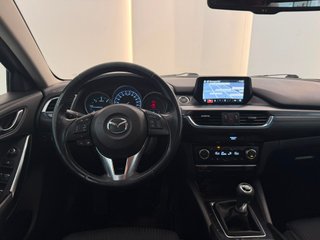 Mazda 6 2016