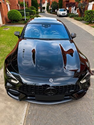 Mercedes-Benz AMG GT 4-Door Coupé 20195