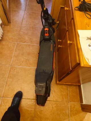 Patinete Eléctrico Segway Z3 Pro