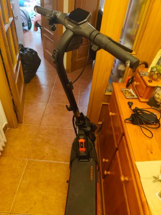 Patinete Eléctrico Segway Z3 Pro