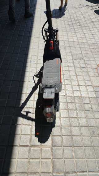 Patinete Eléctrico Segway Z3 Pro