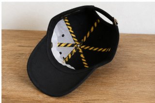 Gorra AC/DC Negra Original Bordada – Power Up