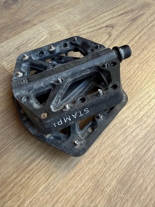 Pedales Crankbrothers Stamp 1 Talla S