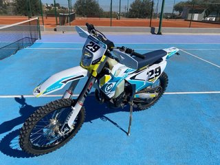 Husqvarna TE 250 4T Enduro Azul/Blanco