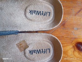 Ciabatte eleganti uomo LiftWalk