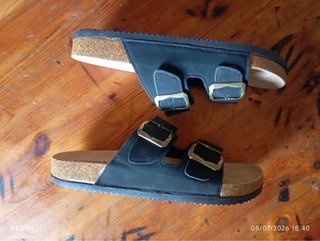 Ciabatte eleganti uomo LiftWalk