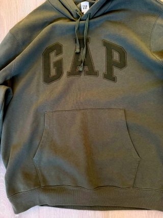 Sudadera GAP Original Nueva Verde