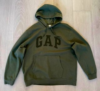 Sudadera GAP Original Nueva Verde