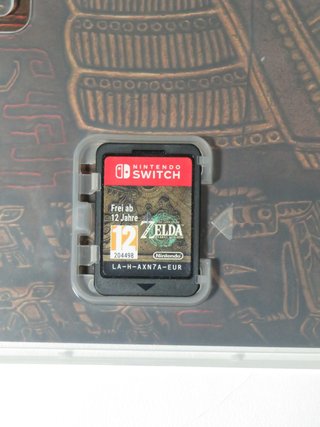 The Legend of Zelda: Tears of the Kingdom per Nintendo Switch