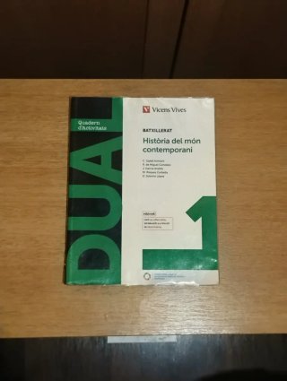 HISTORIA DEL MON CONTEM.. 1 (LC+QA+DIGITAL) (DUAL)