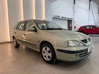 Renault Megane 2003