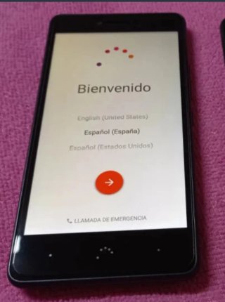 Teléfono móvil