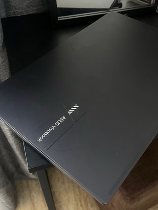 Portátil ASUS Vivobook Negro OLED