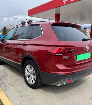 Volkswagen Tiguan 2019