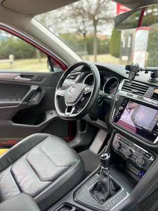Volkswagen Tiguan 2019