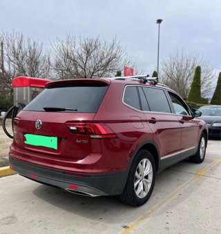 Volkswagen Tiguan 2019