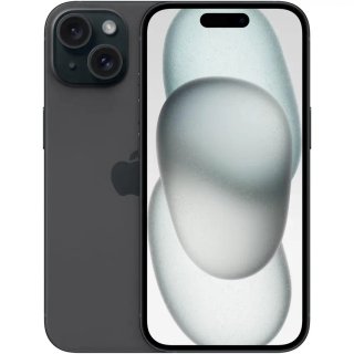 iPhone 15 128GB Negro - Excelente