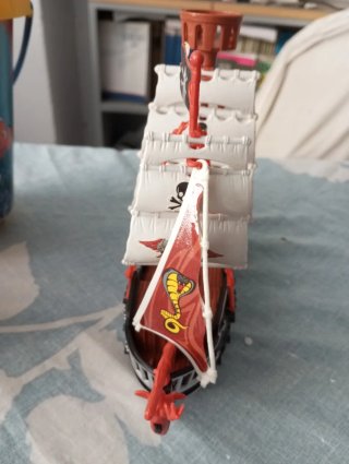 Barco Pirata Juguete