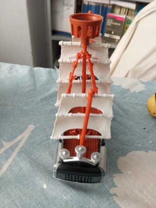 Barco Pirata Juguete