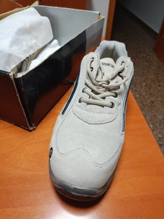 Zapatillas seguridad Sparco Talla 45