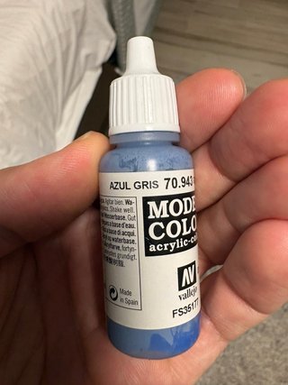 Lote Pinturas Model Color Vallejo