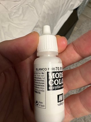 Lote Pinturas Model Color Vallejo