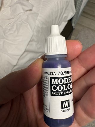 Lote Pinturas Model Color Vallejo