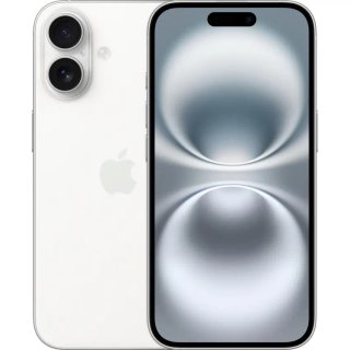 Apple iPhone 16 128GB Blanco - Excelente