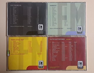FM Records - Tribal Etno Trip & Tutto Sottofondi