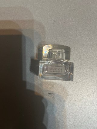 Miniatura Perfume Gucci Rosa