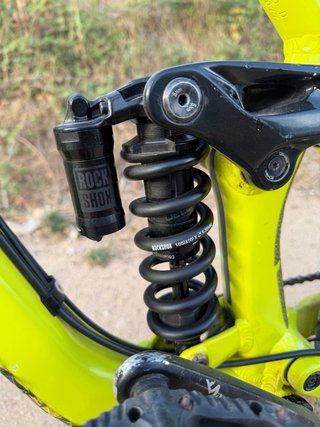 Bicicleta GT Enduro