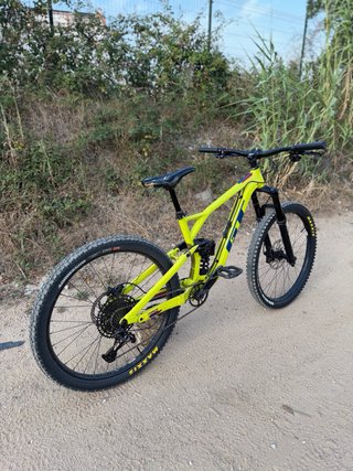 Bicicleta GT Enduro