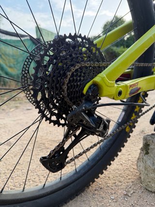Bicicleta GT Enduro
