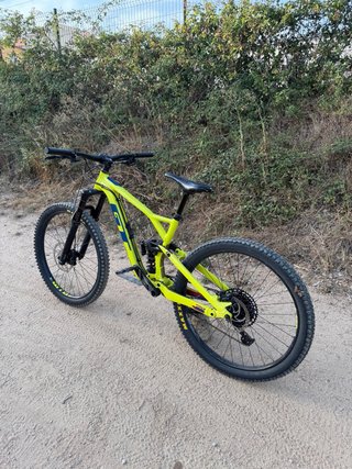Bicicleta GT Enduro