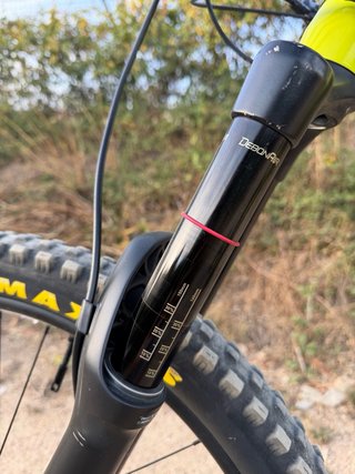 Bicicleta GT Enduro