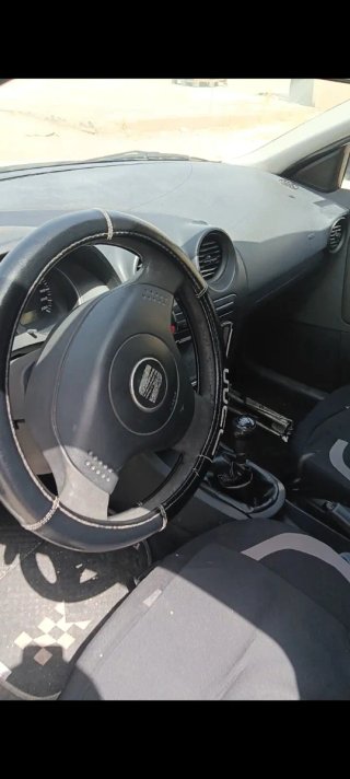 SEAT Ibiza 2002