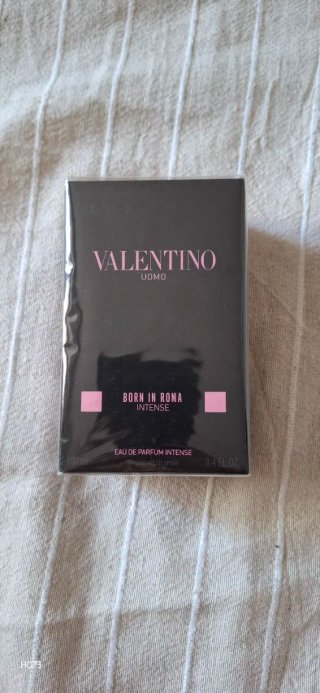 Valentino Uomo Born in Roma Intense Eau de Parfum
