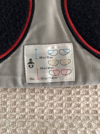 Mochila Portabebés Ergobaby Adapt Gris